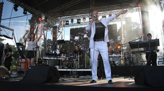 Tournée Sławomira po regionie trwa