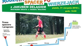 Spacer z mistrzem po piotrkowskich Wierzejach