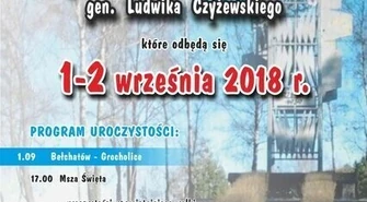 Góry Borowskie – uczczą bohaterów