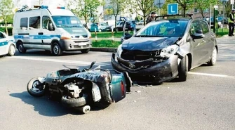 Niebezpieczne zdarzenia na egzaminach również w Piotrkowie