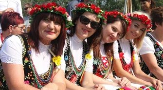 Święto plonów w gminie Czarnocin 