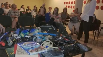 „Kobieta z pasją”. Cykl spotkań rozpoczęty