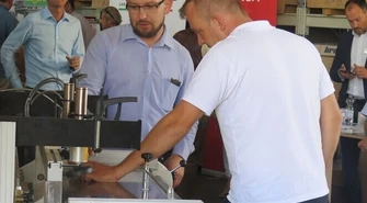 Targi stolarskie w Piotrkowie