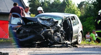 Czy na drodze Piotrków - Sulejów może być bezpieczniej?