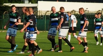 Trafili w dziesiątkę: 6 bramek Polonii i 4 Concordii