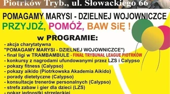 Charytatywny festyn "Na koniec lata"