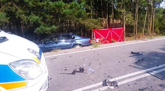 Pijany kierowca bmw śmiertelnie potrącił rowerzystkę