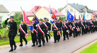 Jubileusz 100-lecia Ochotniczej Straży Pożarnej w Krzepczowie