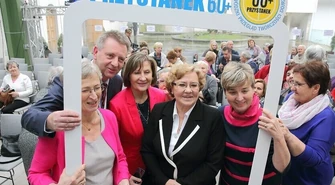 Zapraszamy seniorów na Forum Przystanku 60+