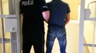 Rozbój na Mickiewicza w Piotrkowie. 27-letni piotrkowianin aresztowany