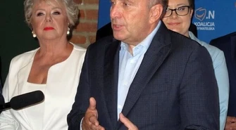 Liderzy Koalicji Obywatelskiej odwiedzili Piotrków