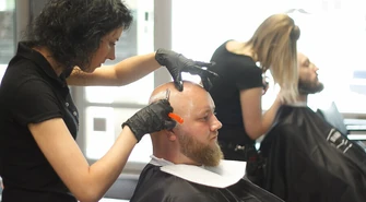 Barber shop &#8211; miejsce dla mężczyzn z klasą