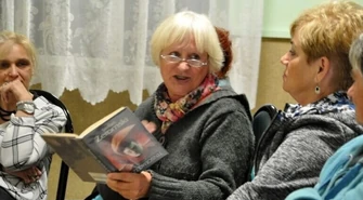 W Oprzężowie czytali „Przedwiośnie”