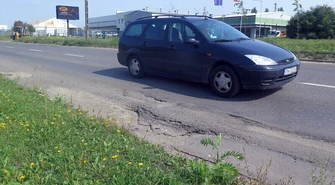 Żelazna w Piotrkowie w złym stanie