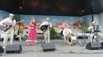 Piotrkowska Kapela Spod Dębu najlepsza