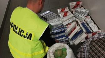 Piotrkowska policja zatrzymała pasera