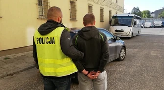 Sulejów. Zatrzymani sprawcy włamań