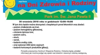 Bezpłatne badania dla wszystkich piotrkowian