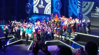 Uczniowie piotrkowskiej &#8222;Budowlanki&#8221; startują w zawodach EUROSKILLS 2018 w Budapeszcie