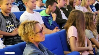 Czytali „Przedwiośnie” w&nbsp;Woli Krzysztoporskiej