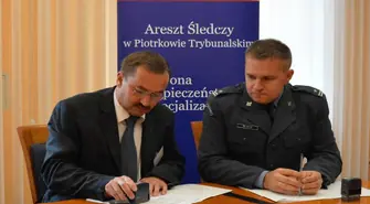 Piotrkowscy skazani będą pracować dla nowego kontrahenta