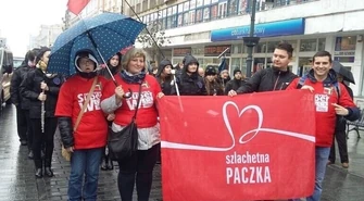 Piotrkowska drużyna Szlachetnej Paczki komentuje sprawę ks. Stryczka
