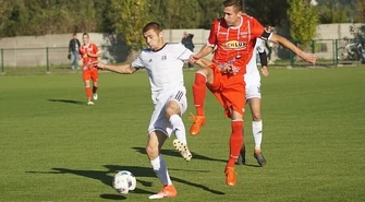 Piotrkowska Polonia rozbiła Szczerbca Wolbórz