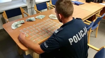 Policja zlikwidowała rodzinny „biznes” matki i syna