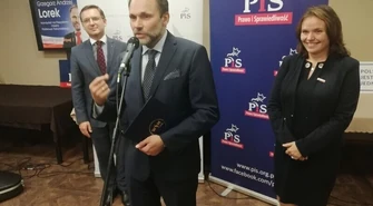 PiS zaprezentował kandydatów (VIDEO)
