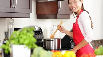 Kuchnia idealna, czyli jaka? Odpowiednio wyposażona!