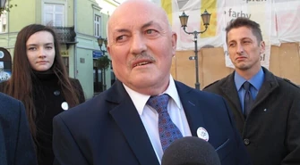 Solidarny Piotrków pokazał się mieszkańcom 