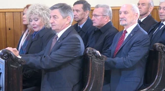 Msza święta na początek obchodów 