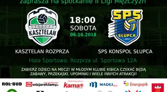 II-ligowy Kasztelan zadebiutował przed własną publicznością [Aktualizacja]