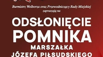 Odsłonięcie popiersia Marszałka i koncert „Mazowsza”