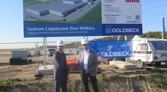 W Wolborzu ruszyła budowa za kilkadziesiąt milionów 