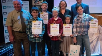 Łódzki Dom Kultury po raz szósty podsumował Kolorową Lokomotywę