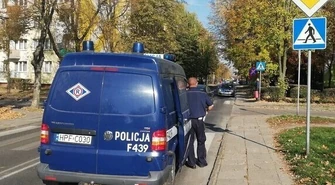 Osiedle Wyzwolenia: Kobieta potrącona na pasach 