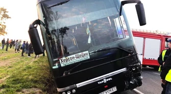 Dwie osoby zginęły w wypadku w Srocku