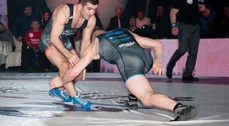 Murad powalczy o kolejny medal mistrzostw świata dla piotrkowskiego klubu