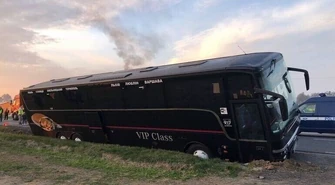 Śmiertelny wypadek w Srocku: ukraiński kierowca w areszcie