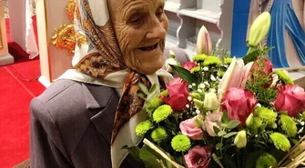 Dwieście lat, pani Stanisławo!