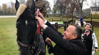 Hubertus w Bogusławicach