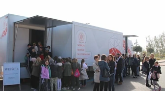 Mobilne Muzeum Multimedialne przyjedzie do Bełchatowa