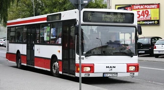 Komunikacja miejska we Wszystkich Świętych 