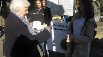 Piotrkowianie kwestują