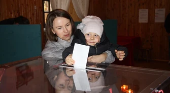 Piotrkowianie głosują