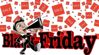 Zbliża się czarny piątek