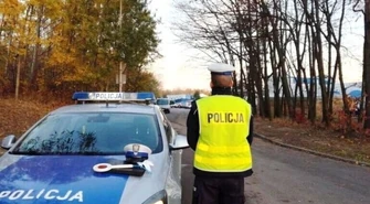 Cztery wypadki, jedna osoba nie żyje. Policja podsumowała akcję Znicz 