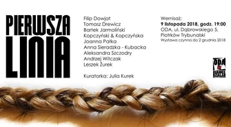 „Pierwsza linia” znów w Piotrkowie 