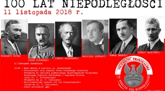 Obchody 100-lecia odzyskania niepodległości w Piotrkowie i regionie